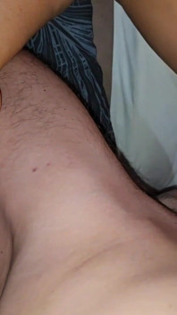 Eu sempre vou ajudá-lo a gozar