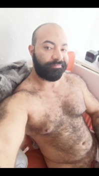 Who Wants to Come Service Stepdaddy While He Watches a Movie?