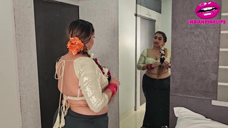 Indianpinklips: Desi Debar Hardcore Fuck with Her Widow Bhabhi