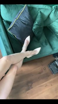 Just Hanging Around