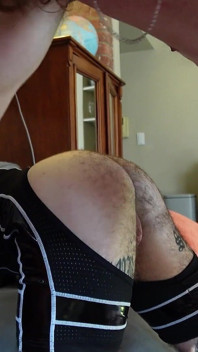 Hardcore Oklep Wielki Kutas Spandex Singlet Jebanie T6x87 i Ftm XXX Skips