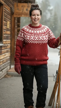 Ho preso le mie grandi tette e ho giocato con loro in molti maglione per la mia compagna di stanza lesbica 63f volevo leccare e 69 lei