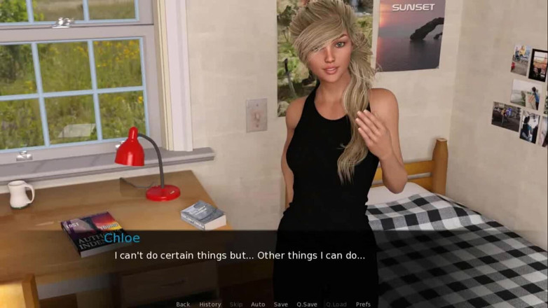 Dirty GamesXxX: Asrama Lancaster: cowok ini kepergok lagi nyepong kontol pacarnya - ep. 8