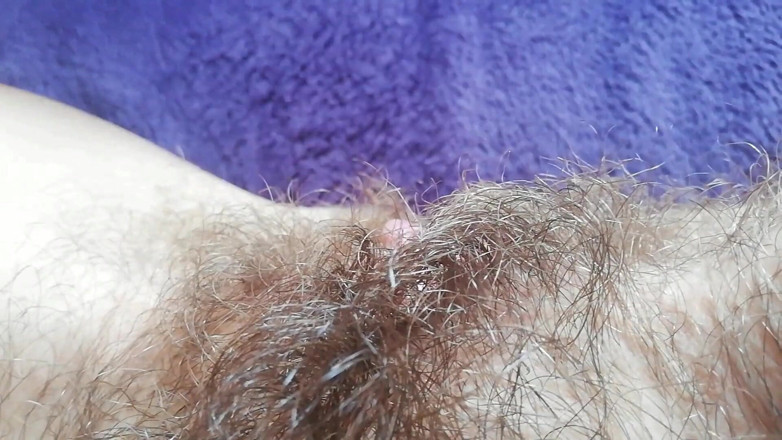 Cuteblonde666: Extrémní záběr zblízka na intenzivní stimulaci klitorisového orgasmu