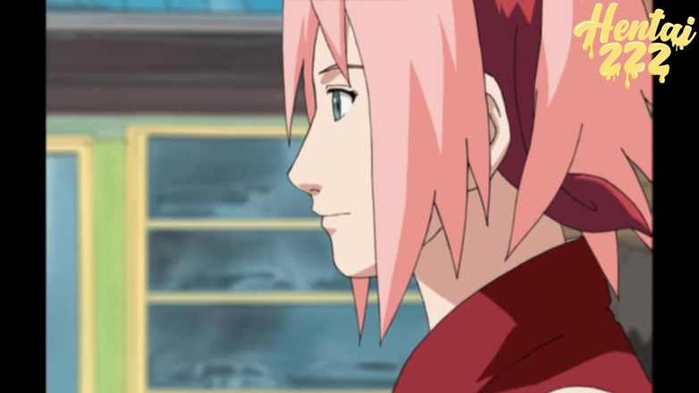 Hentai ZZZ: Naruto - Sakura dává Naruto mokrý dárek na uvítanou