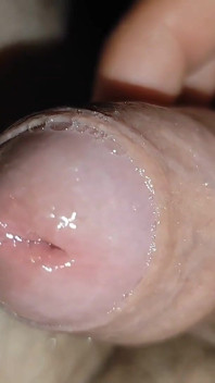 This Is What the Dick Looks Like After Ten Handjobs and Cumshots.