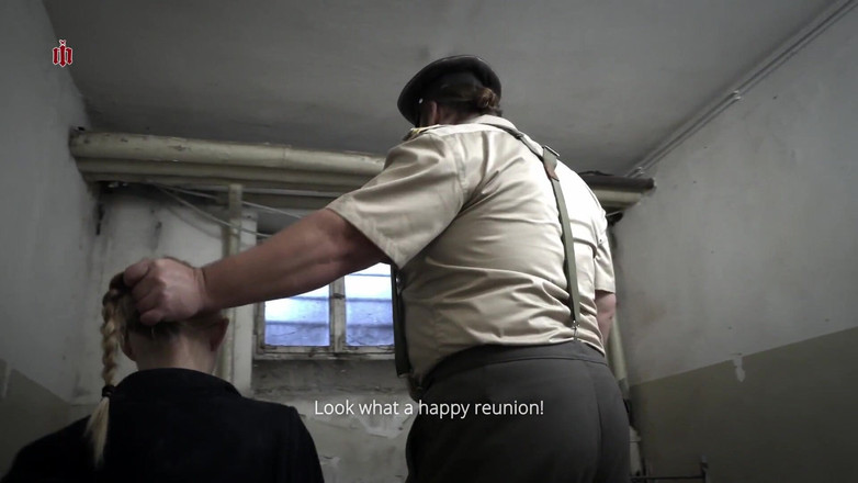 Inquisition and prison world: De dissident - kattengevecht in een koude gevangeniscel