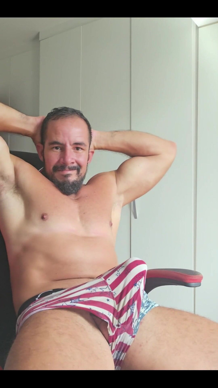 TPOWERX: Cazzo pompato gigante