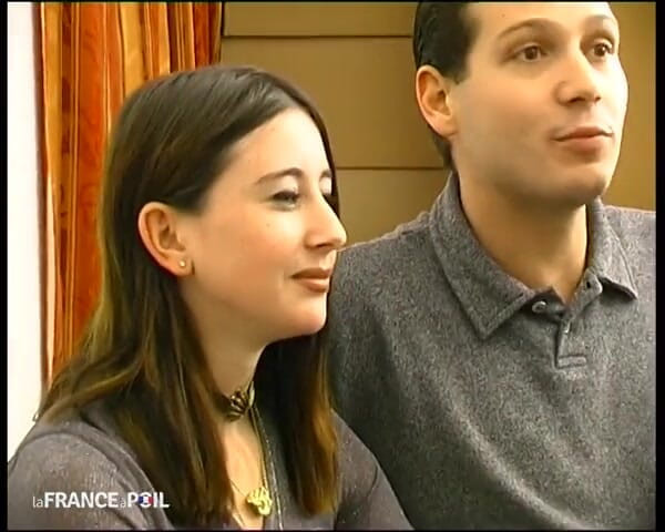 French Family Secrets: Velká tlustá děvka, která miluje šukání.