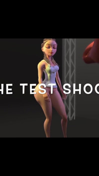 Gina Got a Big Ole Bubble Butt