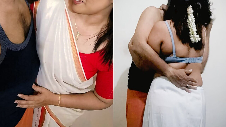 Kulsitham: Mallu caliente chica en sari - parte 1