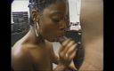 MMV films - The Original: Hot Black Girl Great at Sucking Her Boyfriend's Big Black...