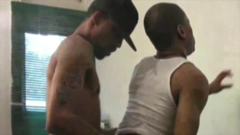 Black fuckers with big cock: Fucked by his best friend, a black boy with big...