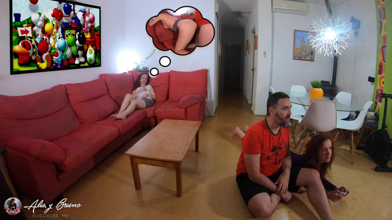 Cherry Lips: Super Alis и Bruno Land