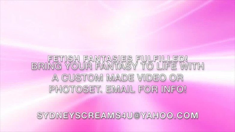 Sydney screams fetish: Neti Nose Cleansing - Sd Wmv