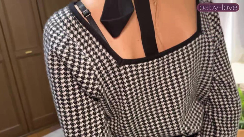 A case of fling: Cute and Extremely Sensitive Beauty Finally Gives in to an...