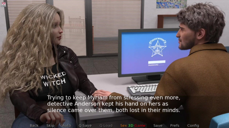 Q Boy: Gymnastika - Projekt Myriam - Život a průzkumy - Ep12