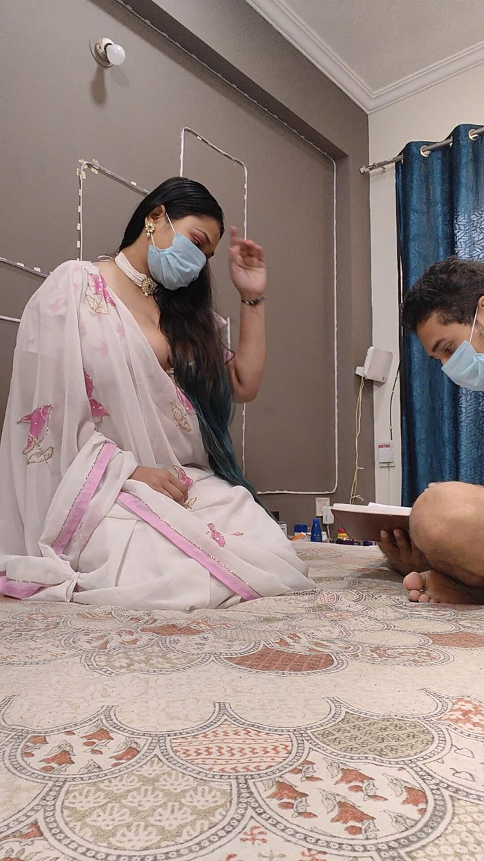 Crystalcouple: Vuile praat tussen leraar en student