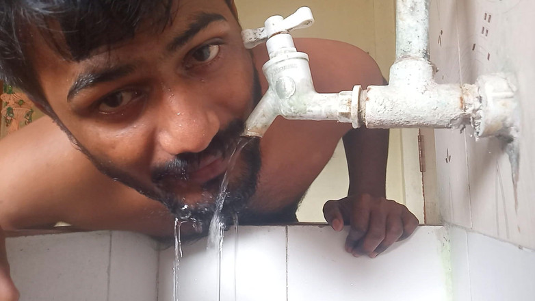 KUMBHA MANOJ KUMAR: Vip просто уявіть, що ваш хлопець