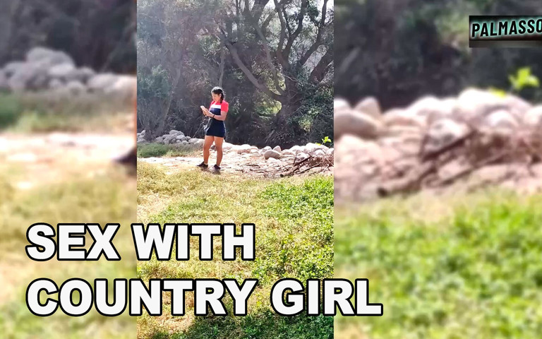 I Found a Lost Girl in the Countryside and I Proposed to Fuck Her in the Seats of a Car in Exchange for Taking Her Home (Palmasso) I Found a Lost Girl in the Countryside and I Proposed to Fuck Her in the Seats of a Car in Exchange for Taking Her Home (Palmasso)