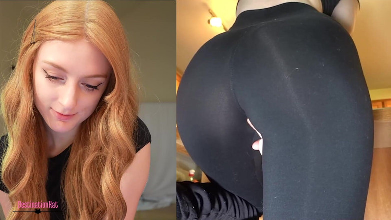 Destination Kat: Unter dem tresen spielen