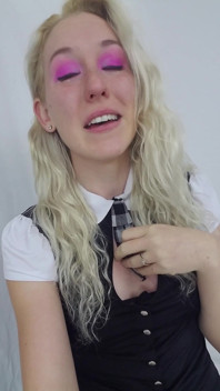 I was in the middle of filming