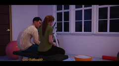 LoveSkySan69Real: 做鸡巴 11 - 第397部分 圣人想要一些热辣的时光 由loveskysan69制作