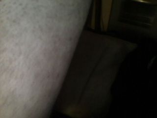 Oiled up: Solo Video of My Masturbation