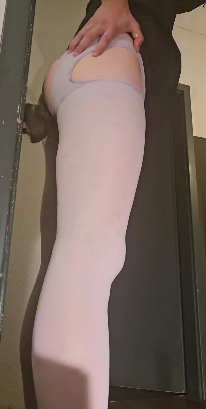 Sissy Millie Lucy: Cum este să ai o iubită efeminată pt3