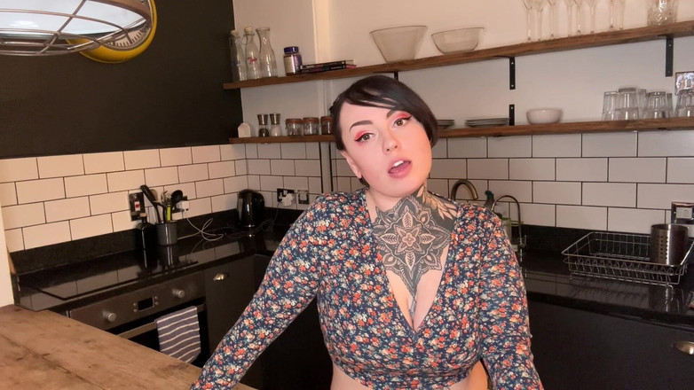 Miss Valentina: Leraar Bedreigende-fantasie