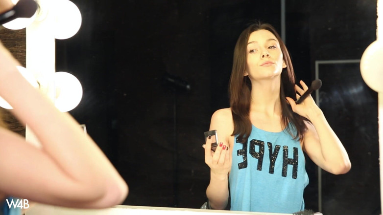 Watch4beauty: Кастинг с Olyvia