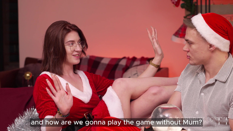 Tim Deen: Volevo un videogioco per Natale, ma la signora Claus mi...