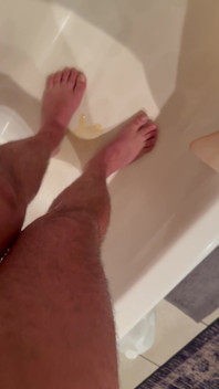 Pissing in My Panties