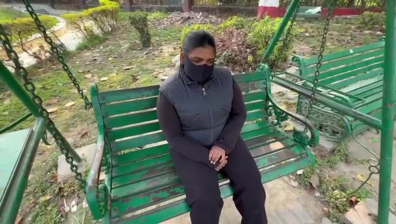 Allxcrator444: Indian Desi Beautiful Girl with Boyfriend