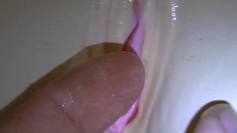 Mark Hannes: Ejaculare înăuntru cu masturbare cu futai sexual