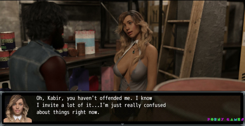 Porny Games: The office wife - Pt. 55