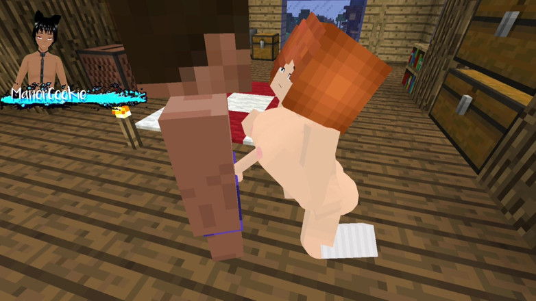Manor Cookie: Minecraft jenny mod fapcraft - nami, cewek hot dengan toket dan...
