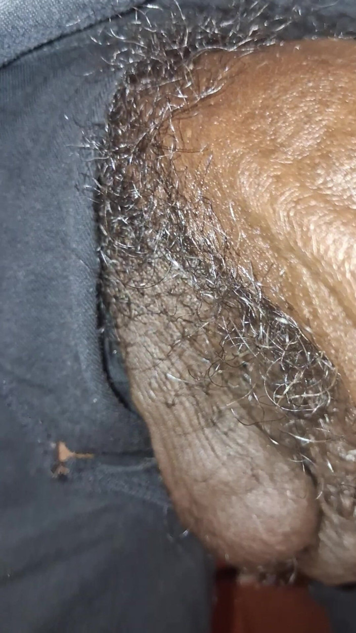 Chocolate Meat Stick: Juicy Chocolate Meat Uncut BBC
