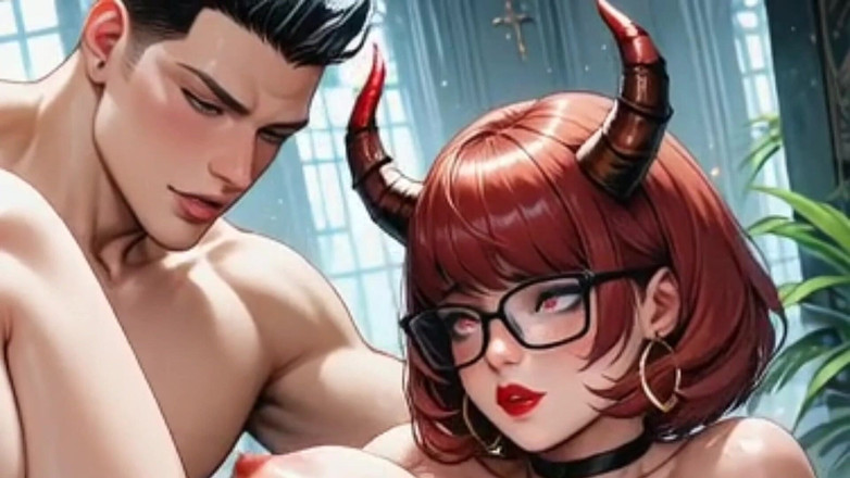 NuttForYou: Ai generiert video, teil 6 zusammenstellung