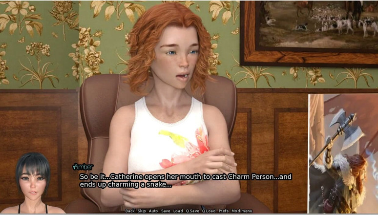 XXX Games Bunk: Power Vacuum - Gameplay - Roleplay - Ntr Scenes - Goblin and Monster Fuck...