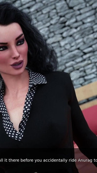 สามคนสกปรกกับป้าเลี้ยงและเพื่อนสนิท - 3D เฮนไทอนิเมชั่น - Milfy City