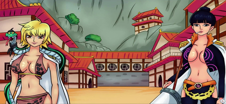 Cartoon Play: The void club part 81 (One piece)