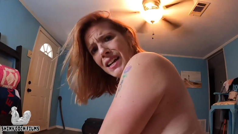 Jane Cane: Stepmom Will Never Betray You Jane Cane Shiny Cock Films