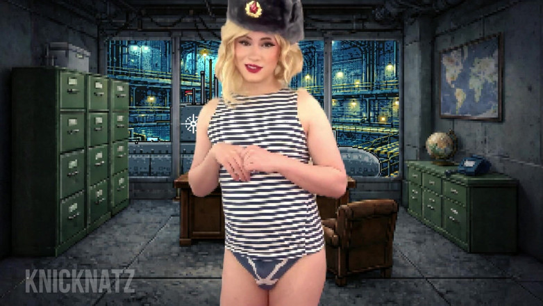 Natalie Napoli: Segreto sissy sovietico