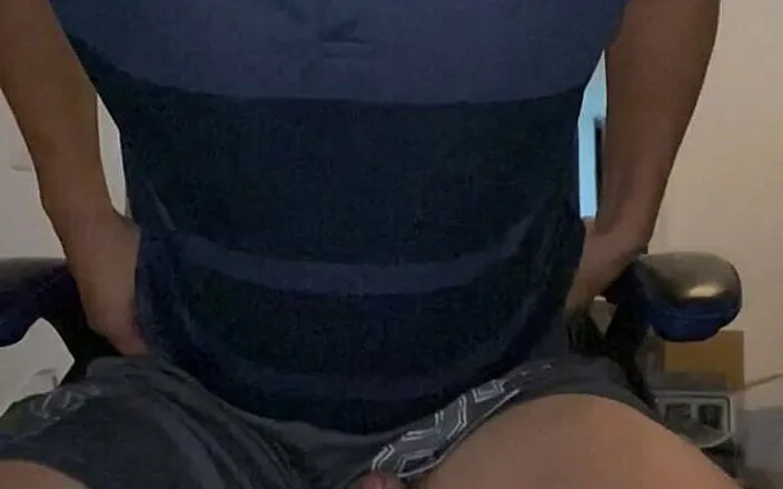 Tomas Styl: Cock in Slow Motion