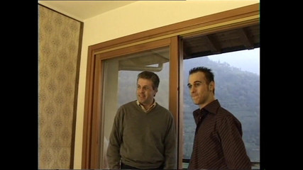 The Swingers & CO.: İtalyan çifte penetrasyon sahnesi 04