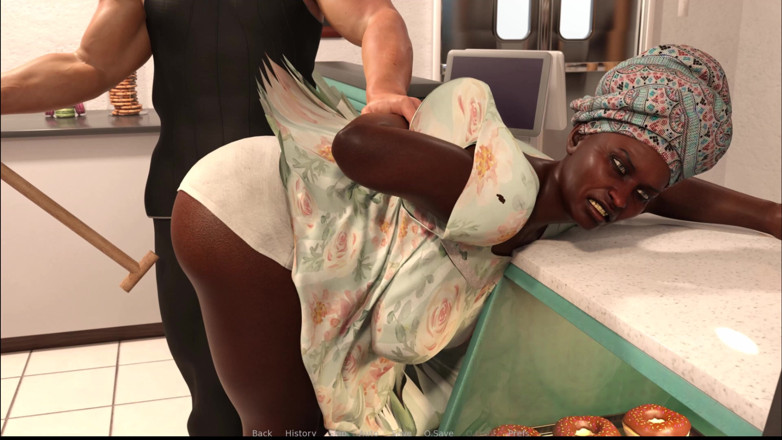 Johannes Gaming: Baking with Chocolate 6 Ive Eaten Ladesha Ass Out and Gave...