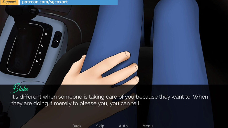 Snip Gameplay: Pofta băiatului efeminat # 2 care iese în oraș cu Blake