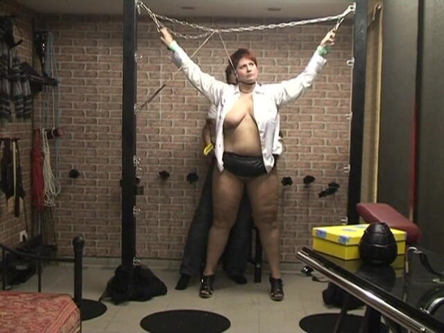 Anna Devot: Annadevot - Anna spanked from her master!