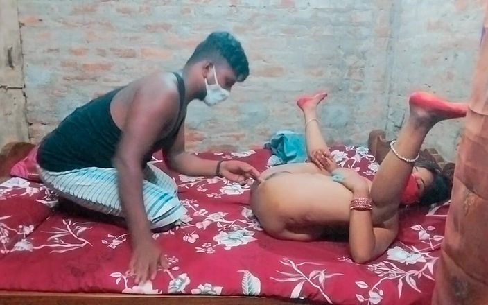 Pooja raniji: Une bhabhi indienne sexy et son jeune devar baisent la...